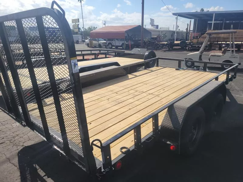 new Equipment / Flatbed Trailers PJ Trailers  for sale, in Mesa, AZ Thumbnail 3
