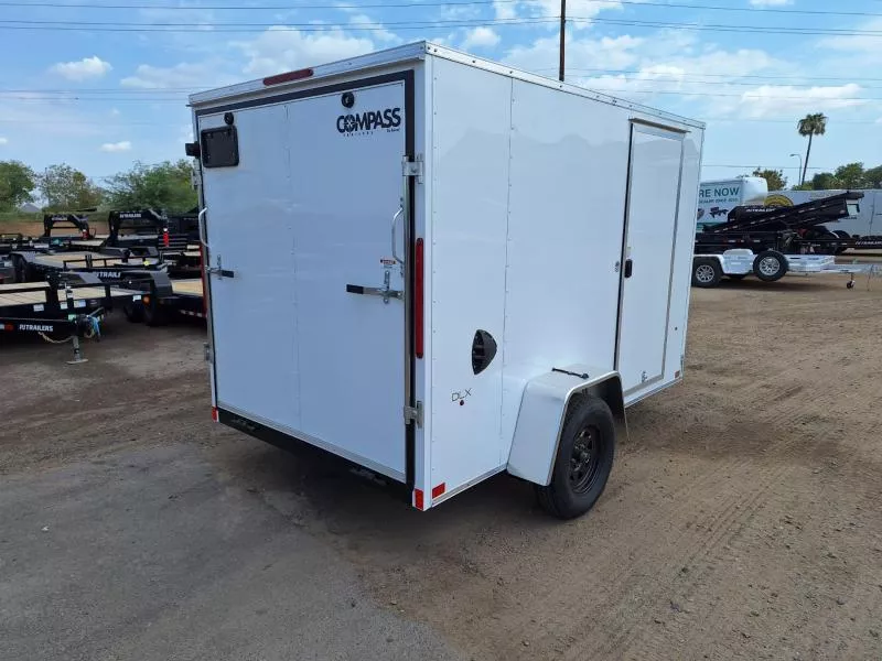 new Cargo (Enclosed) Trailers Compass  for sale, in Glendale, AZ Thumbnail 6