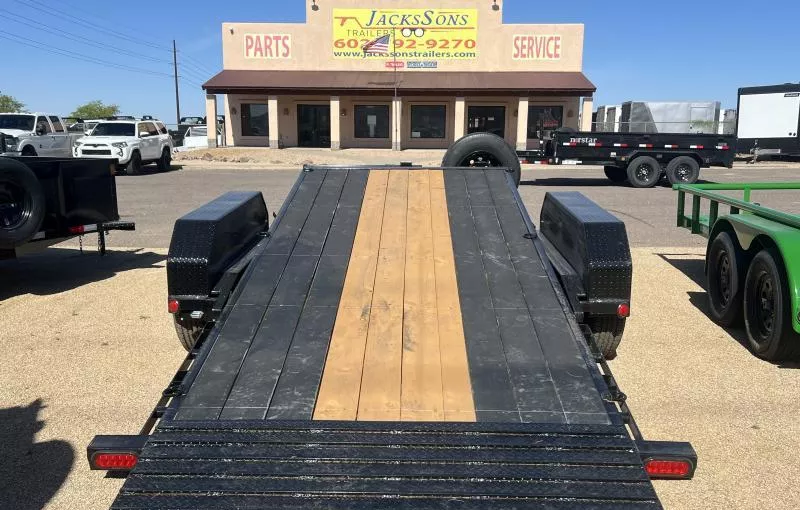 new Equipment / Flatbed Trailers PJ Trailers  for sale, in New River, AZ Thumbnail 5