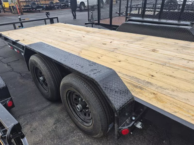 new Other Trailers PJ Trailers  for sale, in Mesa, AZ Thumbnail 3