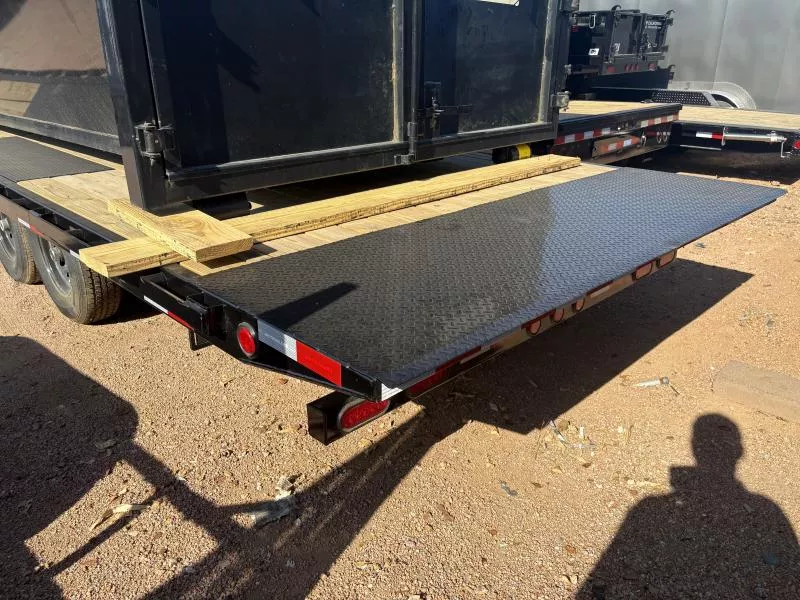 new Equipment / Flatbed Trailers PJ Trailers  for sale, in Mesa, AZ Thumbnail 4