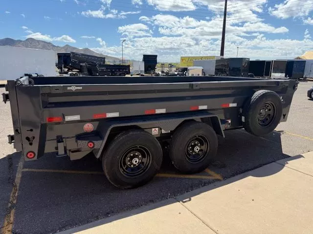 new Dump Trailers Norstar  for sale, in New River, AZ Thumbnail 8