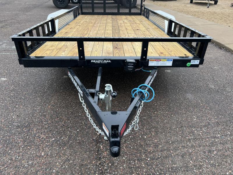 new Utility Trailers PJ Trailers  for sale, in New River, AZ Thumbnail 5