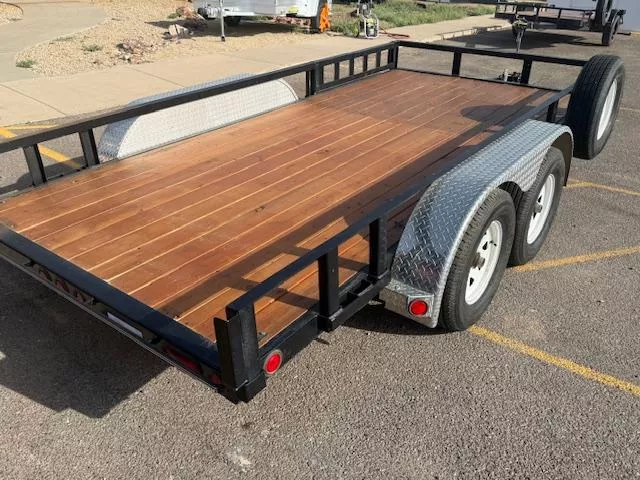 used Other Trailers PJ Trailers  for sale, in New River, AZ Thumbnail 5