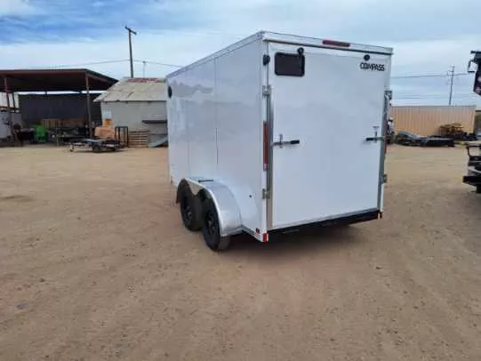 new Cargo (Enclosed) Trailers Compass  for sale, in Glendale, AZ Thumbnail 4