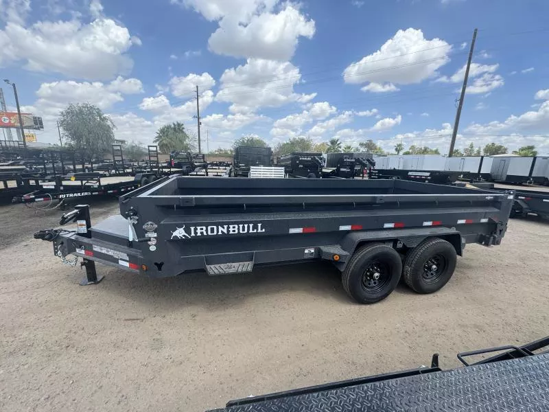 new Dump Trailers Norstar  for sale, in Glendale, AZ Thumbnail 4