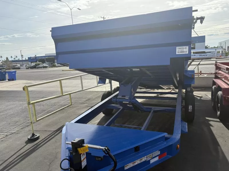 2026 Norstar 14x83 Ironbull Rolloff Dump Bin, 48" Sides Other Trailer