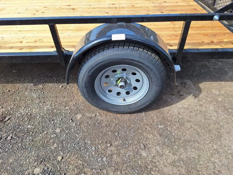 new Equipment / Flatbed Trailers Voyager  for sale, in Glendale, AZ Thumbnail 6