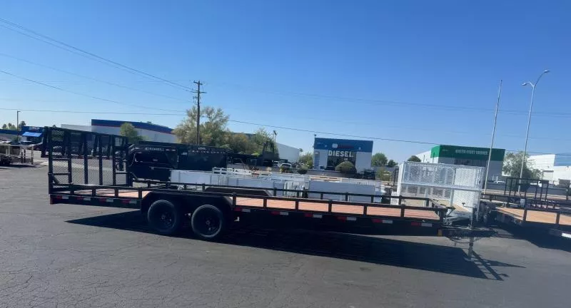 new Equipment / Flatbed Trailers Sun Country  for sale, in New River, AZ image-0