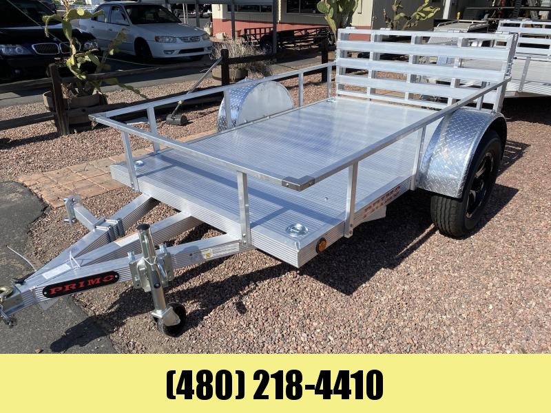 2022 Primo 5x8 Utility Trailer 2022 Primo 5x8 Utility Trailer