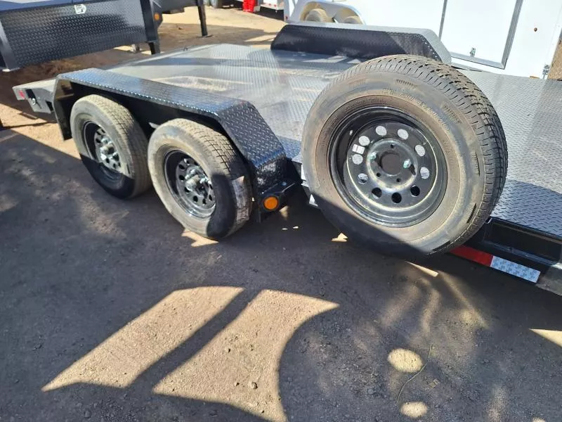 new Equipment / Flatbed Trailers PJ Trailers  for sale, in Glendale, AZ Thumbnail 4