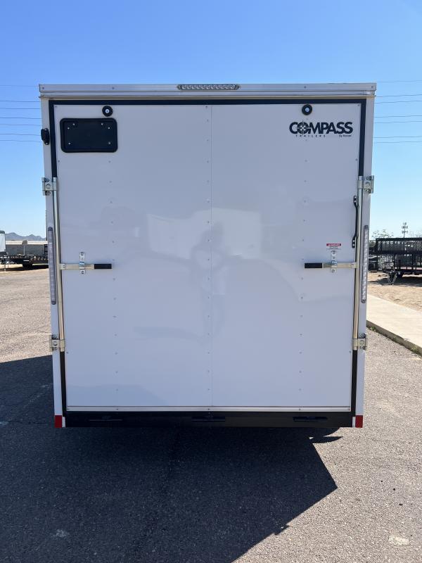 new Cargo (Enclosed) Trailers Compass  for sale, in New River, AZ Thumbnail 6