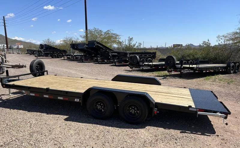 new Other Trailers PJ Trailers  for sale, in New River, AZ Thumbnail 3