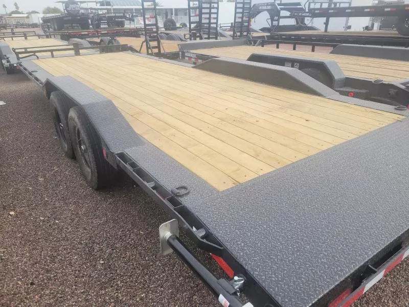new Equipment / Flatbed Trailers PJ Trailers  for sale, in Mesa, AZ Thumbnail 3