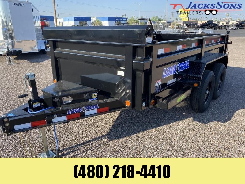 2022 Load Trail 6X12 Dump Trailer 2022 Load Trail 6X12 Dump Trailer