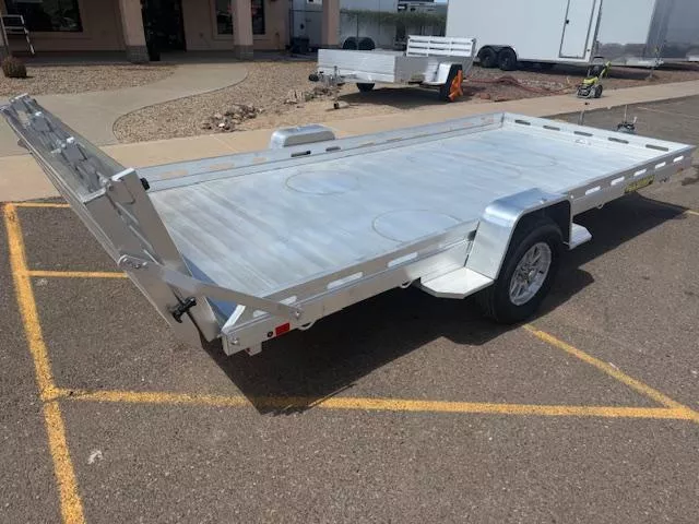 new Equipment / Flatbed Trailers Aluma  for sale, in New River, AZ Thumbnail 5