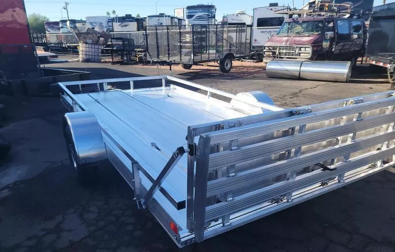 new Utility Trailers Triton Trailers  for sale, in Mesa, AZ Thumbnail 3