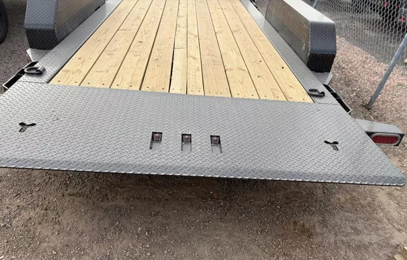 new Equipment / Flatbed Trailers Norstar  for sale, in New River, AZ Thumbnail 2