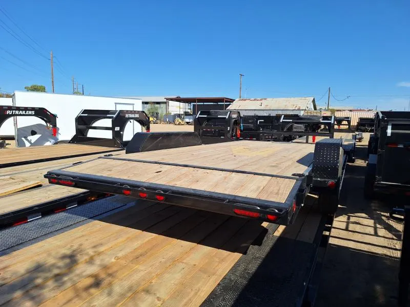 new Equipment / Flatbed Trailers PJ Trailers  for sale, in Glendale, AZ Thumbnail 3