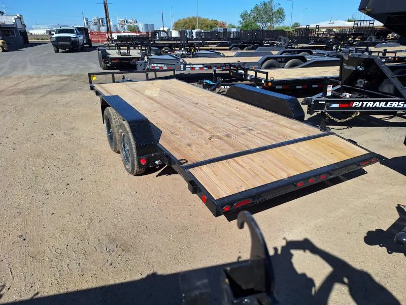 new Equipment / Flatbed Trailers PJ Trailers  for sale, in Glendale, AZ Thumbnail 4