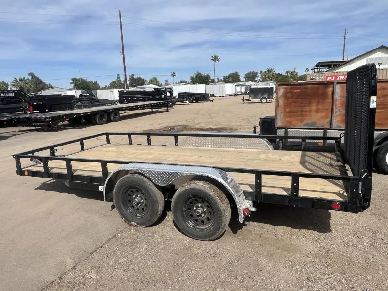 new Other Trailers PJ Trailers  for sale, in Mesa, AZ Thumbnail 2
