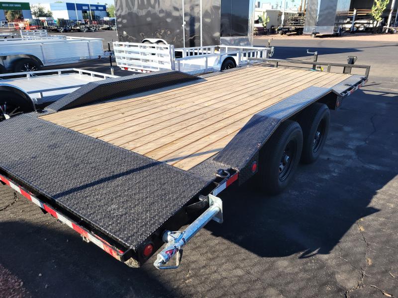 new Car Haulers / Racing Trailers PJ Trailers  for sale, in Mesa, AZ Thumbnail 3