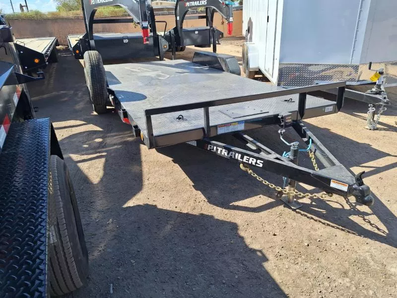 new Equipment / Flatbed Trailers PJ Trailers  for sale, in Glendale, AZ image-0