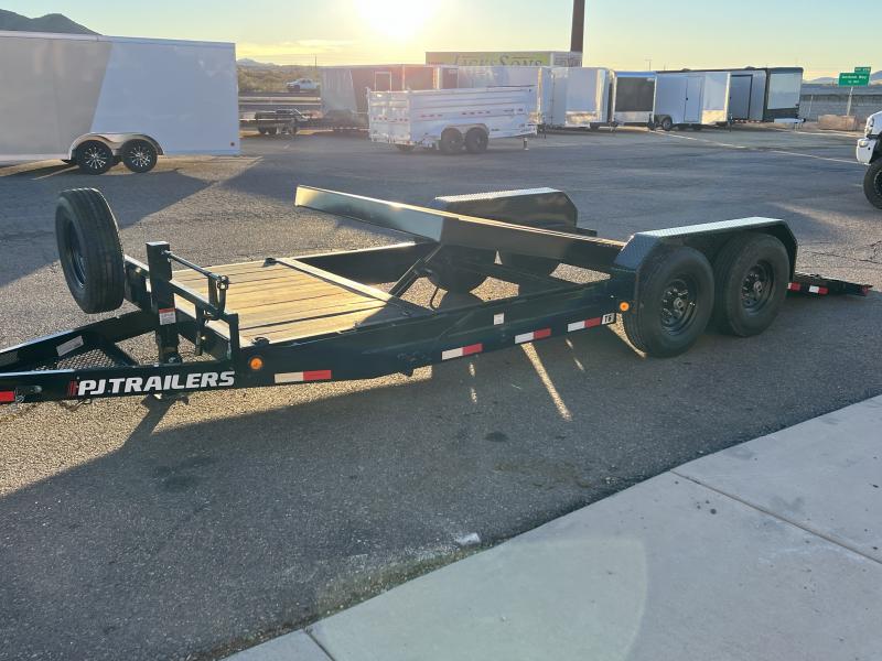 new Equipment / Flatbed Trailers PJ Trailers  for sale, in Mesa, AZ Thumbnail 2