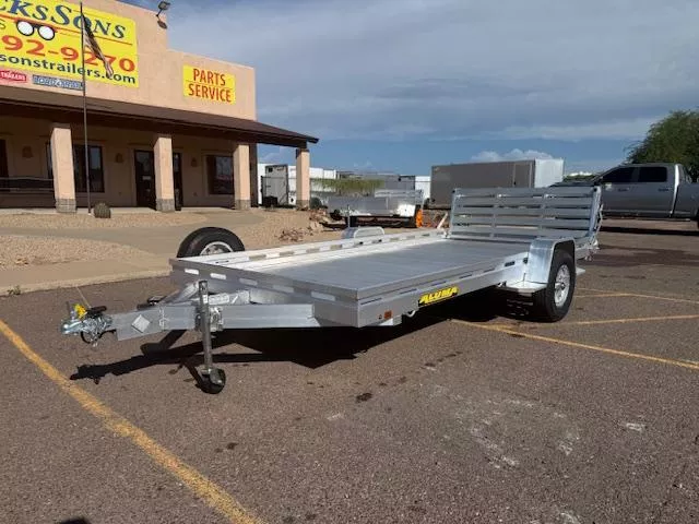 new Equipment / Flatbed Trailers Aluma  for sale, in New River, AZ Thumbnail 17