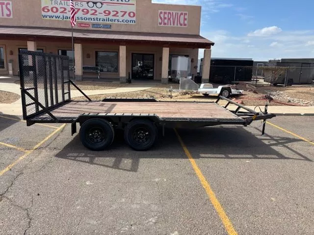 new Equipment / Flatbed Trailers Sun Country  for sale, in New River, AZ image-0