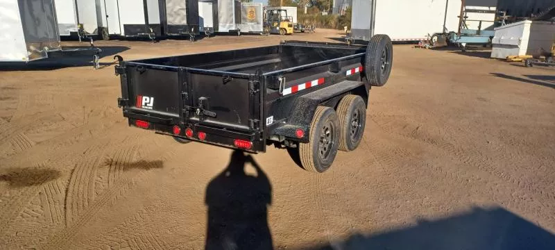 new Dump Trailers PJ Trailers  for sale, in Glendale, AZ Thumbnail 4