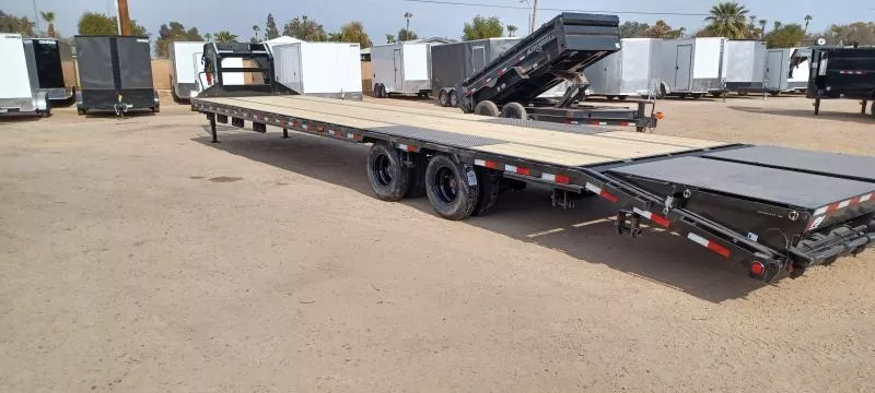 new Equipment / Flatbed Trailers PJ Trailers  for sale, in Glendale, AZ Thumbnail 4