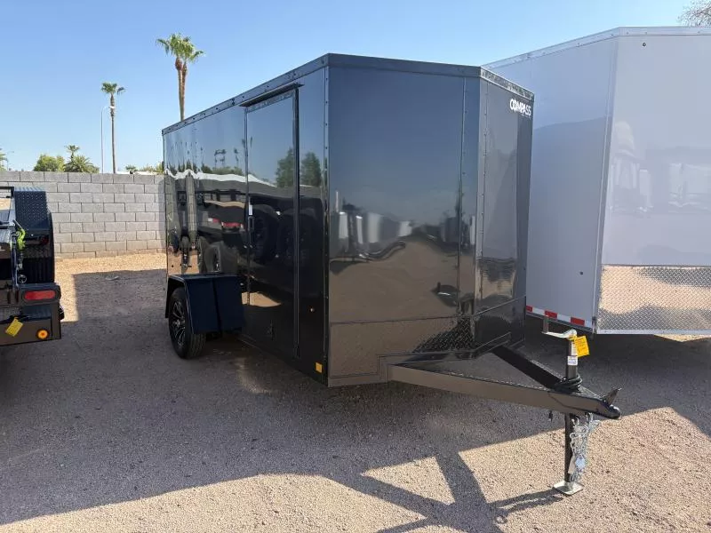 new Cargo (Enclosed) Trailers Compass  for sale, in Mesa, AZ Thumbnail 2