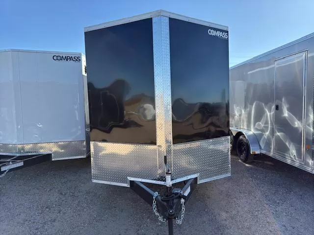 new Cargo (Enclosed) Trailers Compass  for sale, in New River, AZ Thumbnail 2