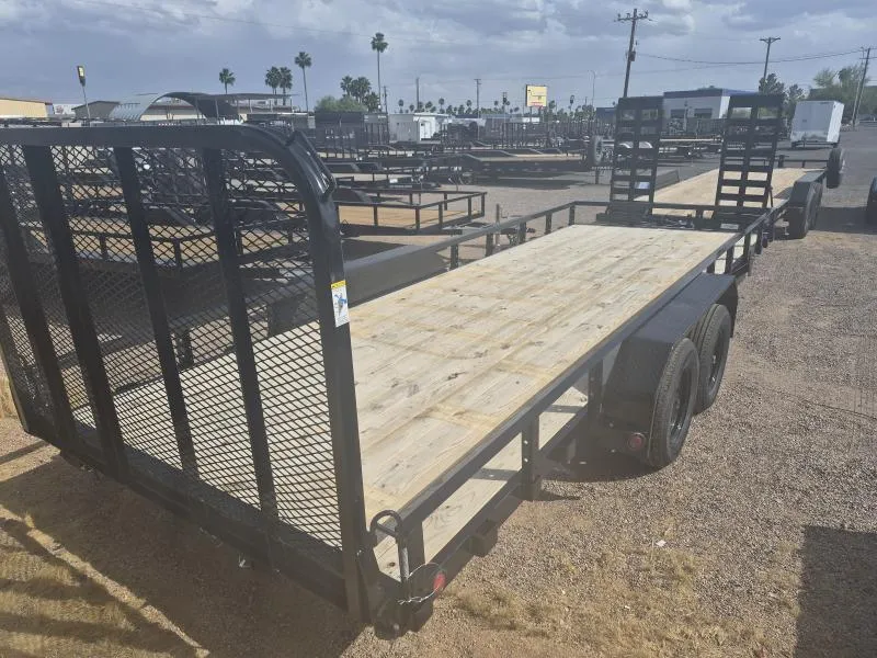 new Other Trailers PJ Trailers  for sale, in Mesa, AZ Thumbnail 4