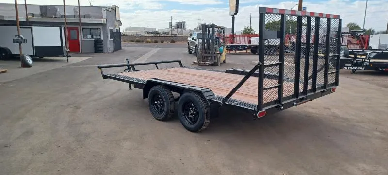 new Equipment / Flatbed Trailers Sun Country  for sale, in Glendale, AZ Thumbnail 4