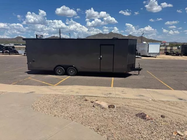 new Cargo (Enclosed) Trailers Compass  for sale, in New River, AZ Thumbnail 2