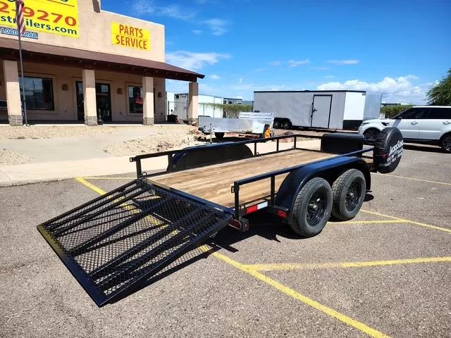 used Other Trailers Bockmann  for sale, in New River, AZ Thumbnail 3
