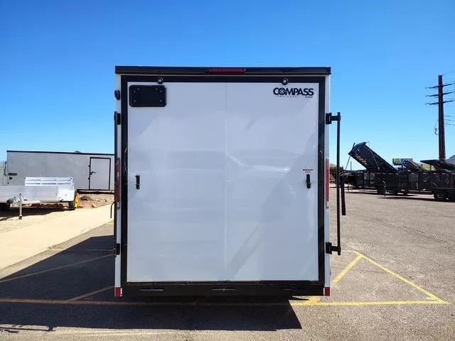 new Cargo (Enclosed) Trailers Compass  for sale, in New River, AZ Thumbnail 4