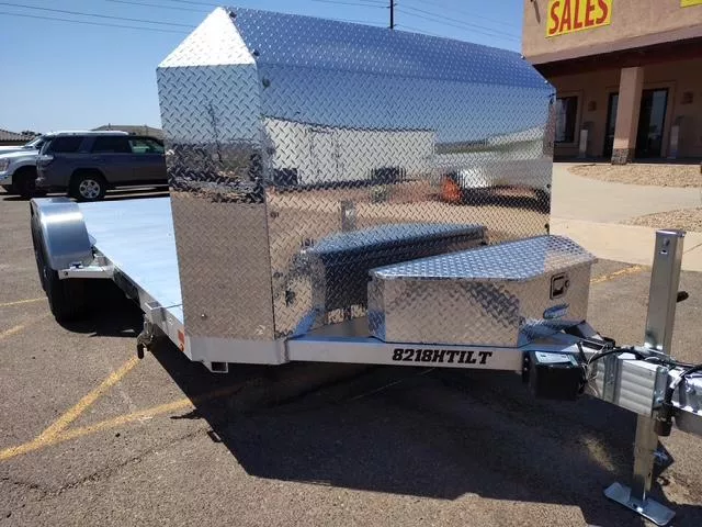 new Equipment / Flatbed Trailers Aluma  for sale, in New River, AZ Thumbnail 7