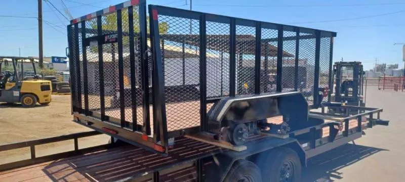 new Equipment / Flatbed Trailers Sun Country  for sale, in Glendale, AZ Thumbnail 5