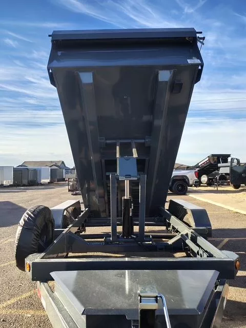new Dump Trailers Norstar  for sale, in New River, AZ Thumbnail 9