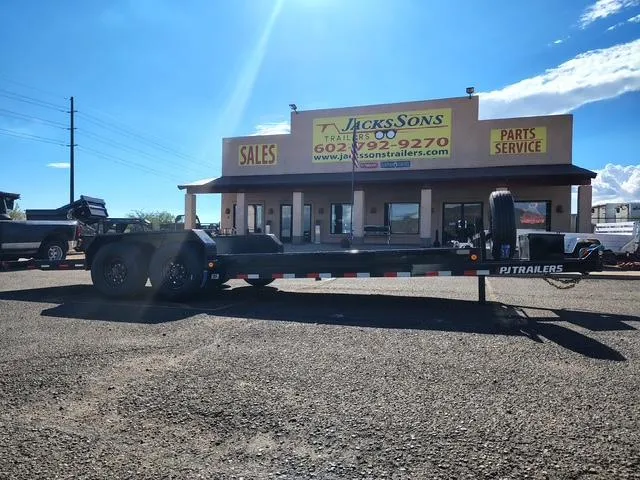 new Equipment / Flatbed Trailers PJ Trailers  for sale, in New River, AZ Thumbnail 3