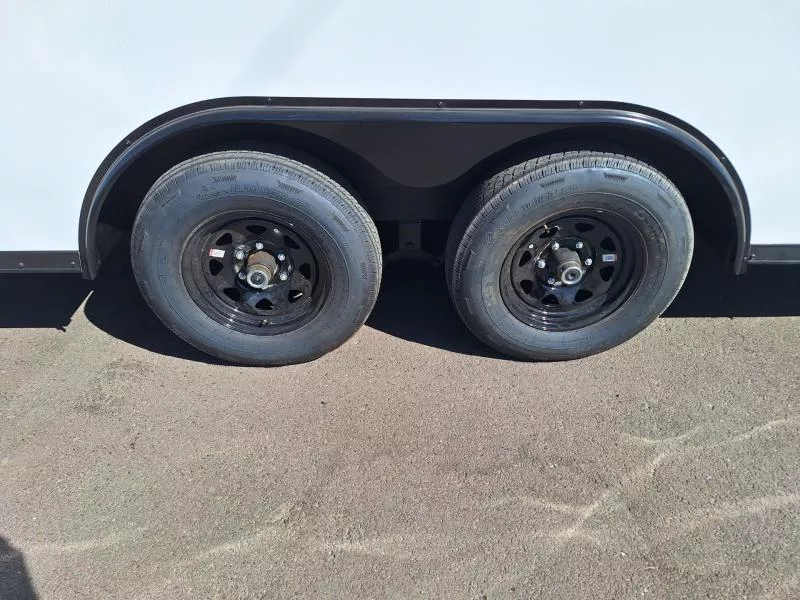 new Cargo (Enclosed) Trailers Compass  for sale, in Glendale, AZ Thumbnail 4