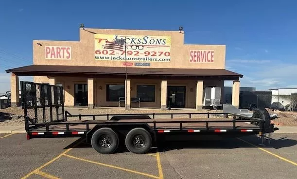 new Equipment / Flatbed Trailers Sun Country  for sale, in New River, AZ image-0