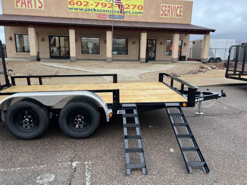 new Utility Trailers PJ Trailers  for sale, in New River, AZ Thumbnail 2