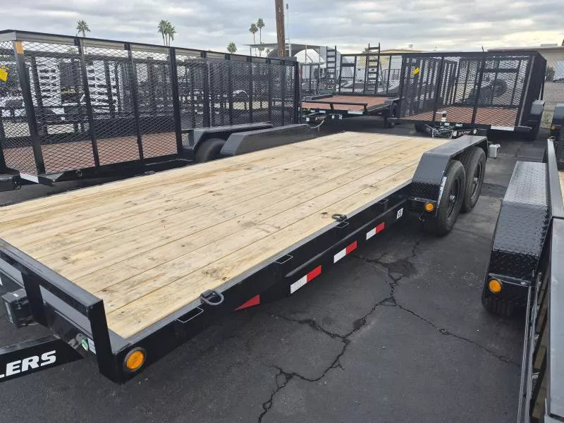 new Other Trailers PJ Trailers  for sale, in Mesa, AZ Thumbnail 2