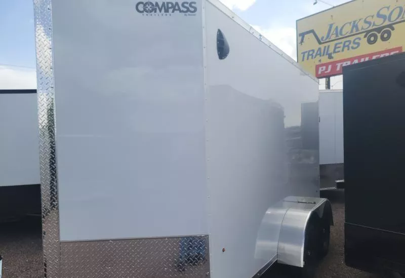 new Cargo (Enclosed) Trailers Compass  for sale, in Mesa, AZ Thumbnail 4