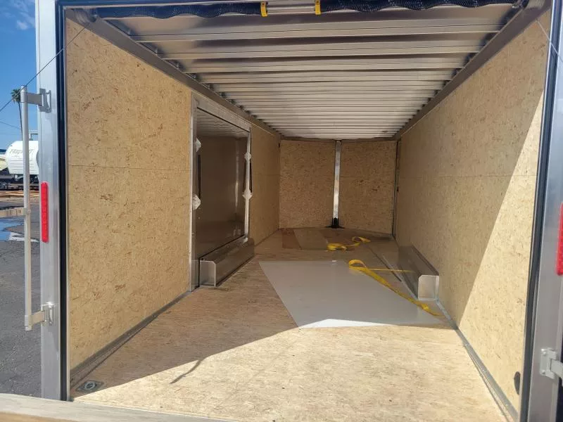 new Cargo (Enclosed) Trailers ALCOM  for sale, in Mesa, AZ Thumbnail 5