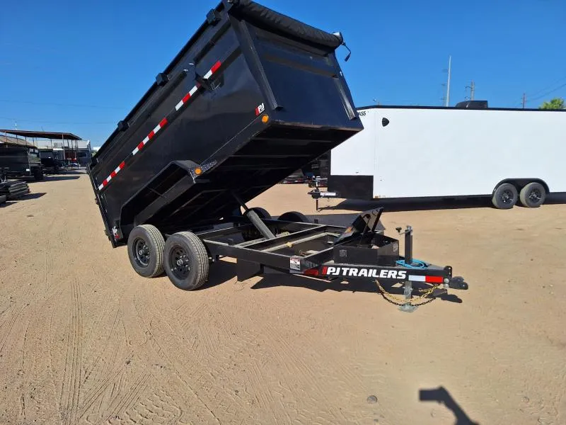 new Dump Trailers PJ Trailers  for sale, in New River, AZ Thumbnail 3